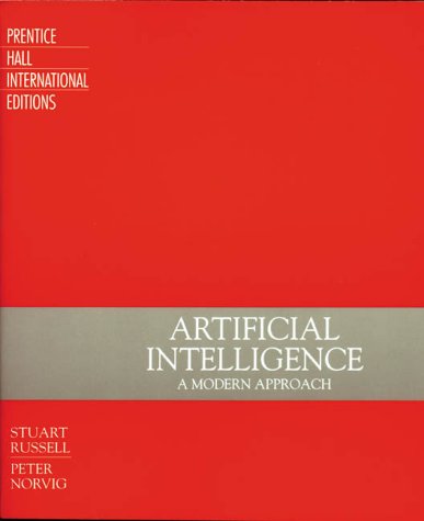 artificial intelligence a modern approach 4th edition pearson
